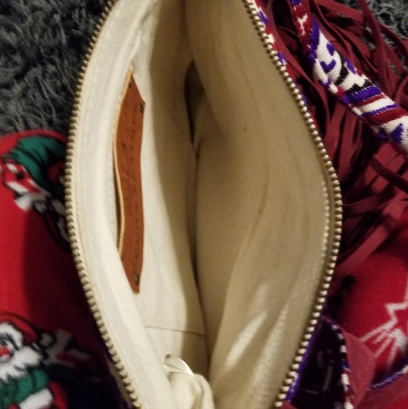 Fringe purse - Picture 4 of 4